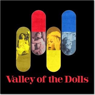 Valley Of The Dolls Posters and Art